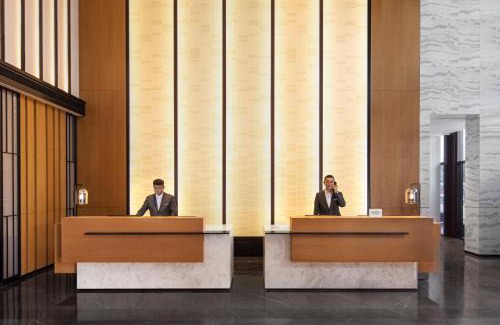 Xiaoshan Hotel | Fairfield by Marriott Hangzhou Xiaoshan