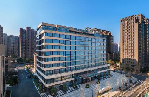 Xiaoshan Hotel | Fairfield by Marriott Hangzhou Xiaoshan