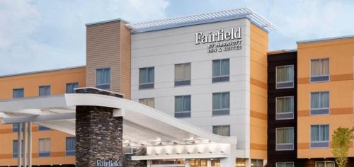 Rohrerstown Hotel | Fairfield by Marriott Inn & Suites Lancaster