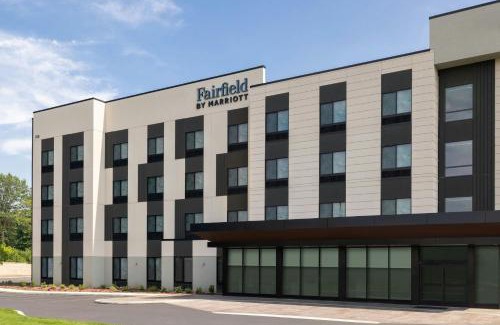 Rohrerstown Hotel | Fairfield by Marriott Inn & Suites Lancaster