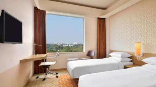 Mahindra World City Hotel | Fairfield by Marriott Chennai Mahindra World City