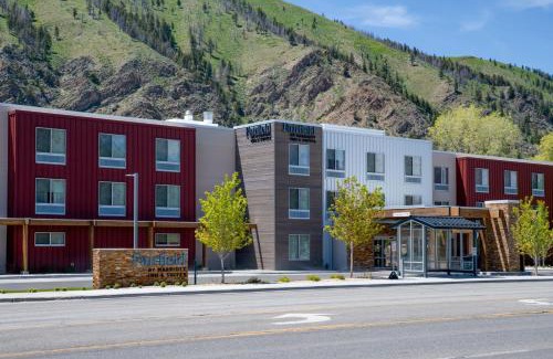 Hailey Hotel | Fairfield by Marriott Inn & Suites Hailey Sun Valley