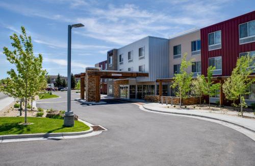 Hailey Hotel | Fairfield by Marriott Inn & Suites Hailey Sun Valley