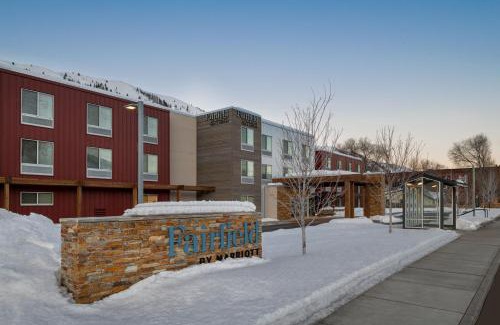 Hailey Hotel | Fairfield by Marriott Inn & Suites Hailey Sun Valley