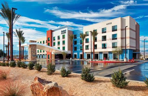 Indio Hotel | Fairfield by Marriott Inn & Suites Indio Coachella Valley
