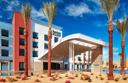 Indio Hotel | Fairfield by Marriott Inn & Suites Indio Coachella Valley