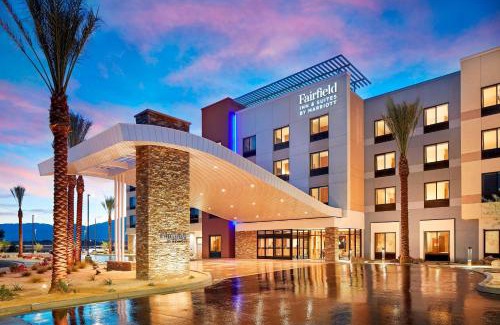 Indio Hotel | Fairfield by Marriott Inn & Suites Indio Coachella Valley