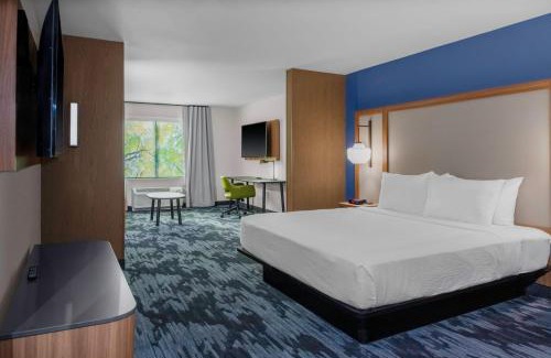Buckeye Hotel | Fairfield by Marriott Inn & Suites Buckeye Verrado