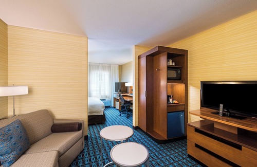 Montville Hotel | Fairfield by Marriott Inn & Suites Uncasville Mohegan Sun Area
