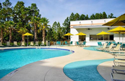 Florida Central Atlantic Coast Hotel | Fairfield by Marriott Inn & Suites Orlando at FLAMINGO CROSSINGS® Town Center