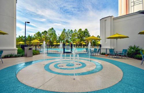 Florida Central Atlantic Coast Hotel | Fairfield by Marriott Inn & Suites Orlando at FLAMINGO CROSSINGS® Town Center