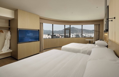 Gucheng Hotel | Fairfield by Marriott Lijiang Ancient Town