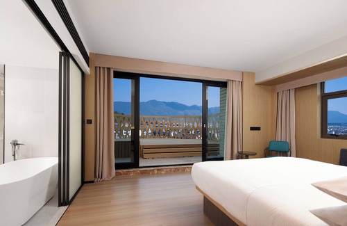 Gucheng Hotel | Fairfield by Marriott Lijiang Ancient Town