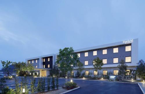 Odai Hotel | Fairfield by Marriott Mie Okuise Odai