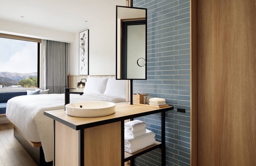 Odai Hotel | Fairfield by Marriott Mie Okuise Odai