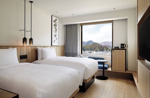 Odai Hotel | Fairfield by Marriott Mie Okuise Odai