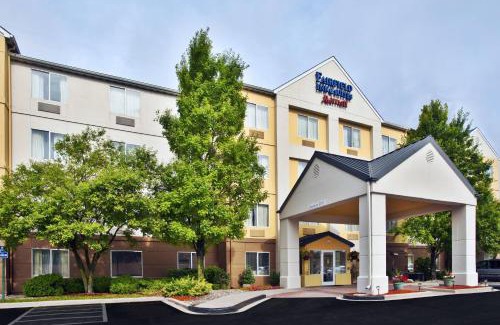 Hammond Hotel | Fairfield by Marriott Southeast Hammond, IN