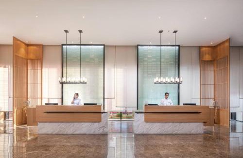 Xiaodian Qu Hotel | Fairfield by Marriott Taiyuan South