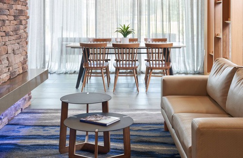 Hardeeville Hotel | Fairfield by Marriott Inn & Suites Hardeeville I-95