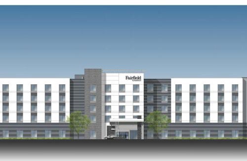 Huntsville Hotel | Fairfield by Marriott Inn & Suites Huntsville Redstone Gateway