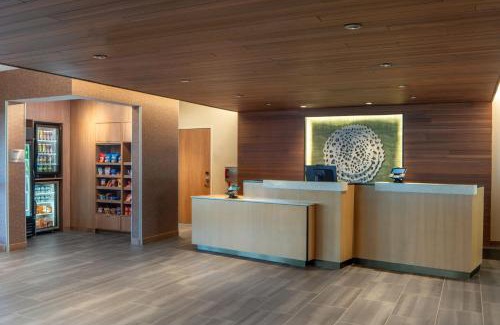 Huntsville Hotel | Fairfield by Marriott Inn & Suites Huntsville Redstone Gateway