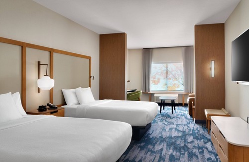 League City Hotel | Fairfield by Marriott Inn & Suites Houston League City