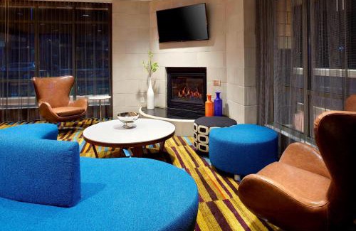 Triadelphia Hotel | Fairfield by Marriott Inn & Suites Wheeling at The Highlands