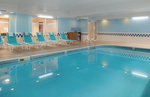 Troy Hotel | Fairfield by Marriott