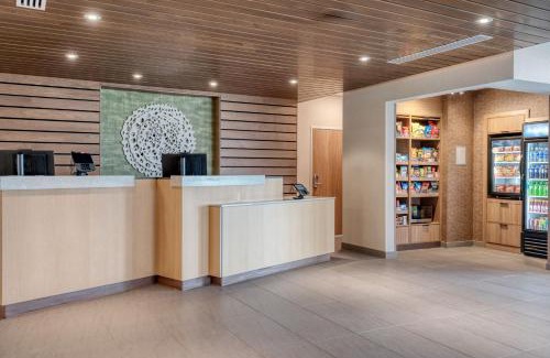 Whitestown Hotel | Fairfield by Marriott Inn & Suites Whitestown Indianapolis NW