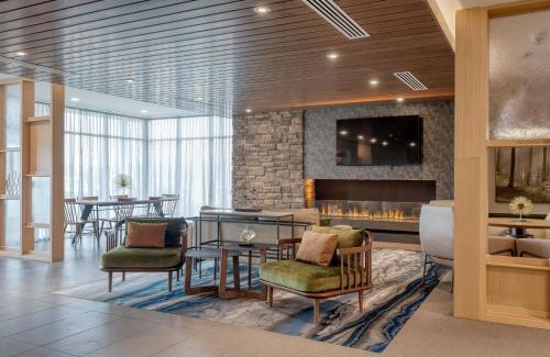 Whitestown Hotel | Fairfield by Marriott Inn & Suites Whitestown Indianapolis NW