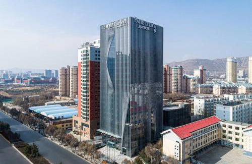 Chengbei District Hotel | Fairfield by Marriott Xining North