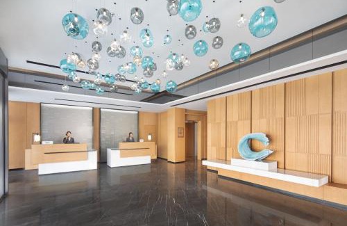 Hanjiang District Hotel | Fairfield by Marriott Yangzhou Slender West Lake