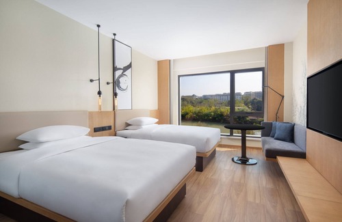 Hanjiang District Hotel | Fairfield By Marriott Yangzhou Slender West Lake