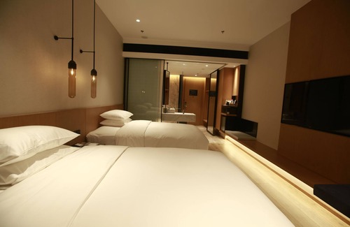 Zhangdian District Hotel | Fairfield By Marriott Zibo