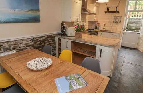 Boscastle Cottage | FAIRFIELD COTTAGE, pet friendly, with open fire in Boscastle