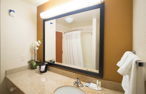 Heyburn Hotel | Fairfield Inn and Suites by Marriott Burley