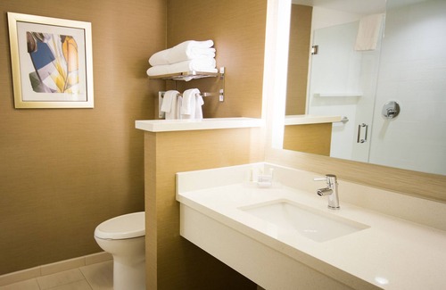 Brighton Hotel | Fairfield Inn and Suites Denver Northeast Brighton