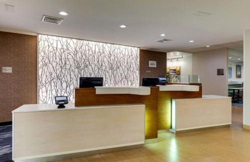 Hutchinson Hotel | Fairfield Inn and Suites Hutchinson