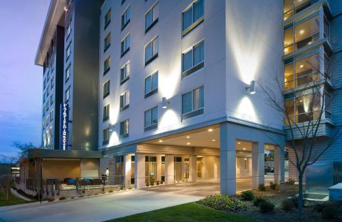 The Gulch Hotel | Fairfield Inn and Suites by Marriott Nashville Downtown/The Gulch