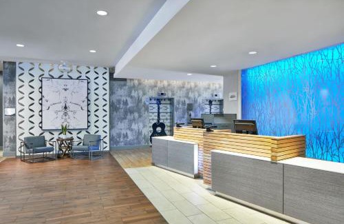 The Gulch Hotel | Fairfield Inn and Suites by Marriott Nashville Downtown/The Gulch