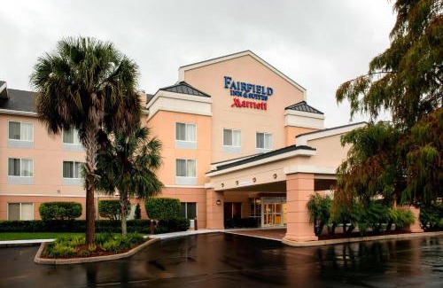 Plant City Hotel | Fairfield Inn and Suites by Marriott Lakeland Plant City