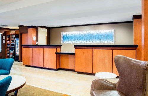 Plant City Hotel | Fairfield Inn and Suites by Marriott Lakeland Plant City