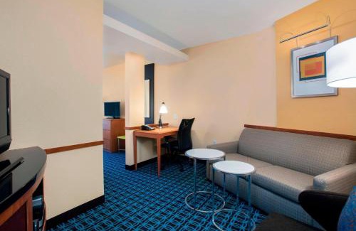 Plant City Hotel | Fairfield Inn and Suites by Marriott Lakeland Plant City