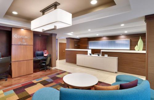 Lexington Park Hotel | Fairfield Inn by Marriott Lexington Park Patuxent River Naval Air Station