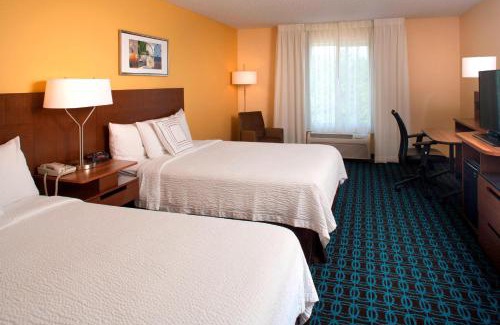 North Westminster Hotel | Fairfield Inn by Marriott Denver/Westminster