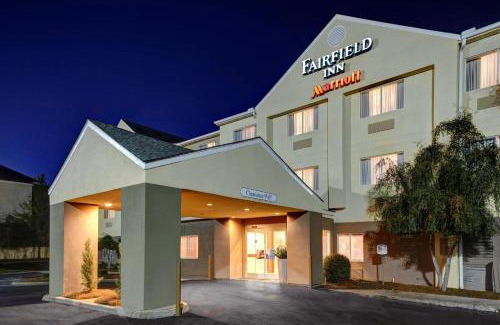 Dothan Hotel | Fairfield Inn by Marriott Dothan