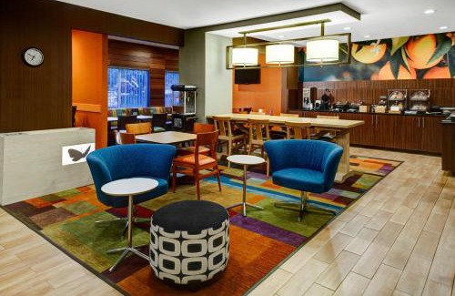 Dothan Hotel | Fairfield Inn by Marriott Dothan