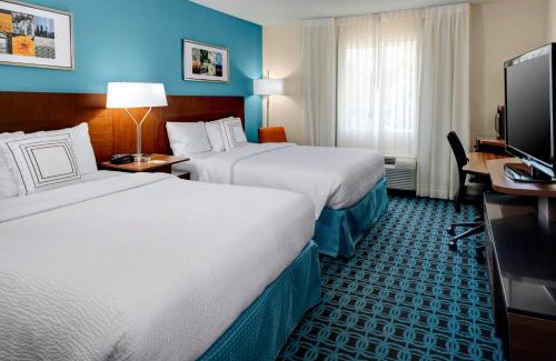 Dothan Hotel | Fairfield Inn by Marriott Dothan