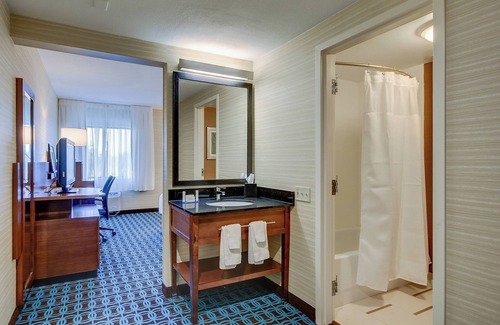 Portsmouth Hotel | Fairfield Inn by Marriott Portsmouth-Seacoast