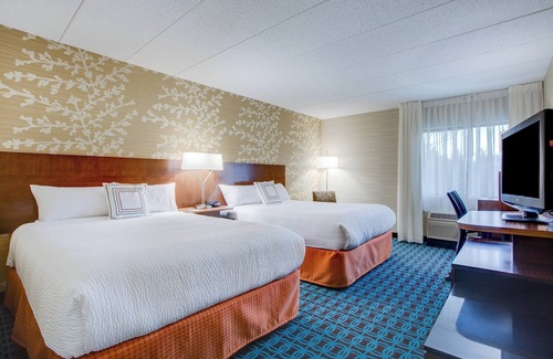 Portsmouth Hotel | Fairfield Inn by Marriott Portsmouth-Seacoast